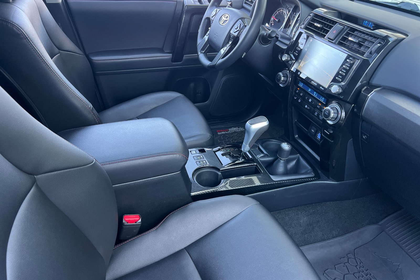 Used 2021 Toyota 4Runner TRD Pro AWD/4WD image 14