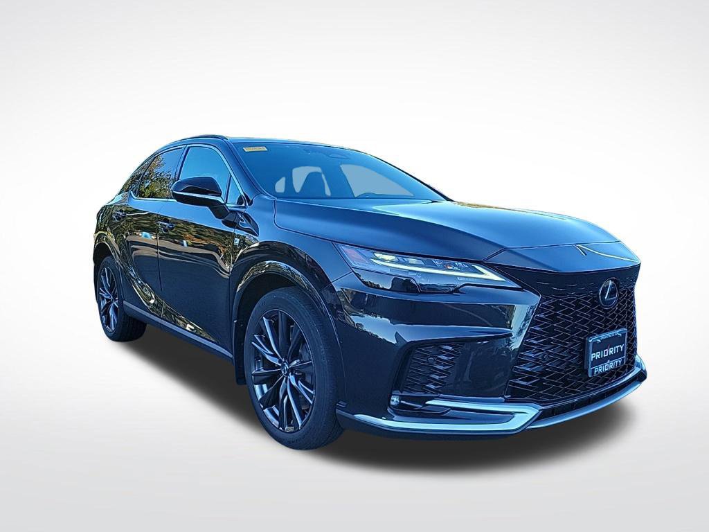 Used 2023 Lexus RX 350 F Sport w/ Accessory Package AWD/4WD image 4