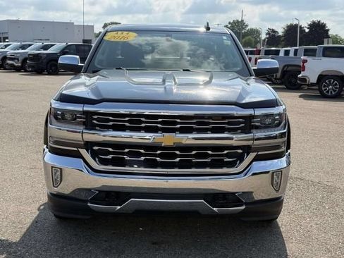Used 2016 Chevrolet Silverado 1500 LTZ AWD/4WD image 3