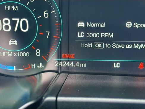 Used 2023 Ford Mustang Premium w/ Equipment Group 201A image 39