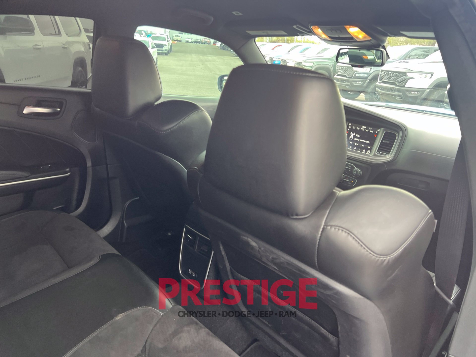 Used 2023 Dodge Charger Scat Pack w/ Plus Group RWD image 23