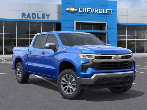 New 2026 Chevrolet Silverado 1500 LT w/ Z71 Off-Road Package image 7