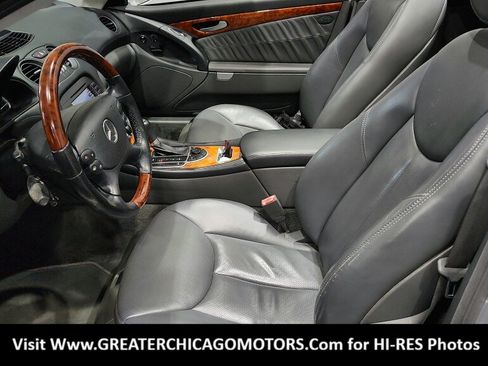 Used 2006 Mercedes-Benz SL 600 image 24