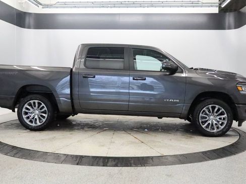 Certified 2023 RAM 1500 Laramie image 8