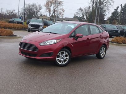 Used 2014 Ford Fiesta SE