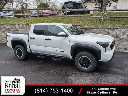 Used 2024 Toyota Tacoma TRD Off-Road w/ TRD Off Road Upgrade Package