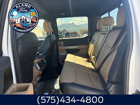 New 2026 Ford F350 Lariat w/ Chrome Package image 10