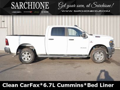 Used 2025 RAM 2500 Big Horn
