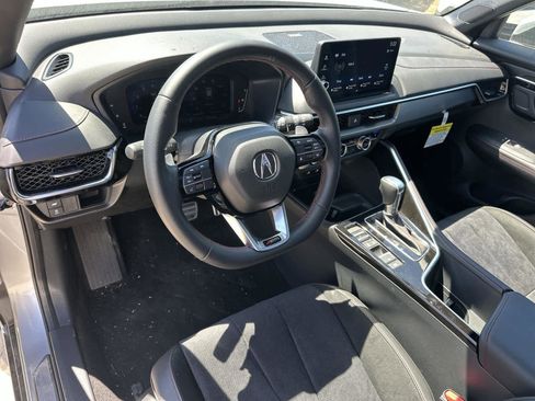 New 2025 Acura ADX A-Spec AWD/4WD image 2