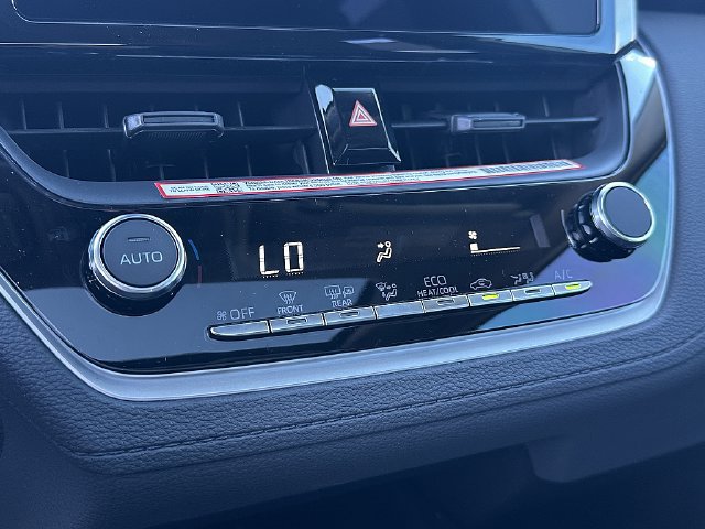 New 2026 Toyota Corolla Cross LE w/ Moonroof Package FWD image 24