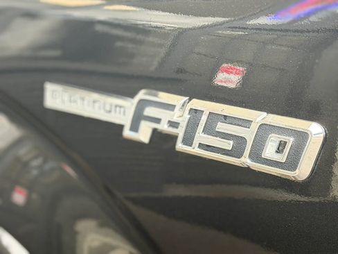 Used 2012 Ford F150 Platinum image 10