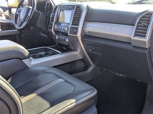 Used 2019 Ford F450 Platinum w/ Platinum Ultimate Package image 29