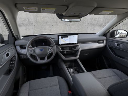 New 2026 Ford Explorer Active AWD/4WD image 9