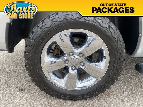 Used 2018 RAM 1500 Classic SLT AWD/4WD image 7