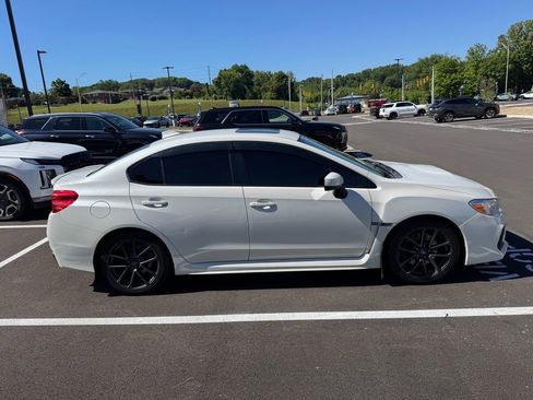 Used 2019 Subaru WRX Premium AWD/4WD image 11