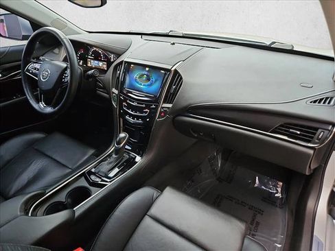 Used 2013 Cadillac ATS Sedan RWD image 22