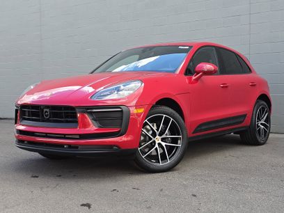 New 2026 Porsche Macan