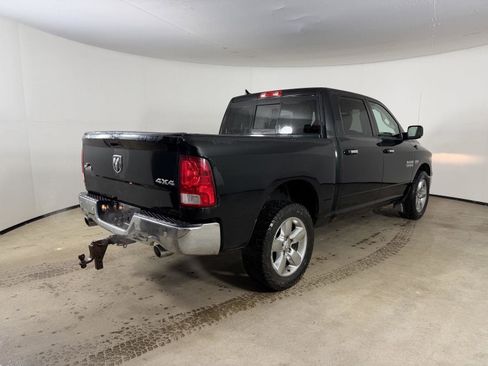 Used 2016 RAM 1500 Big Horn AWD/4WD image 7