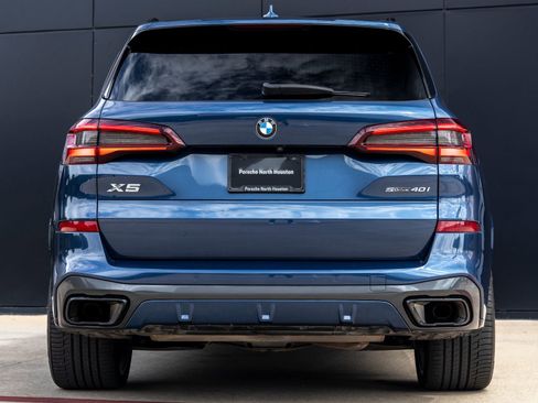 Used 2023 BMW X5 sDrive40i w/ M Sport Package image 7