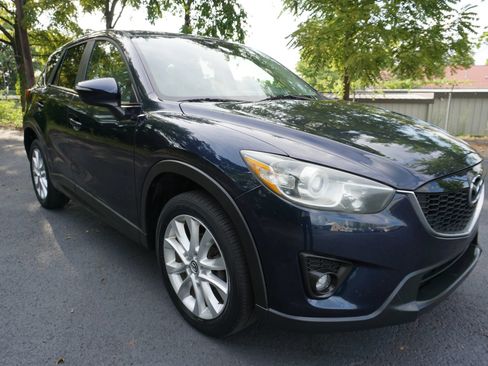 Used 2015 MAZDA CX-5 Grand Touring FWD image 5