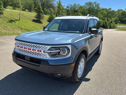 New 2026 Ford Bronco Sport Heritage w/ Convenience Package AWD/4WD image 8