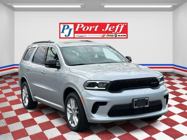 Certified 2025 Dodge Durango GT AWD/4WD image 2