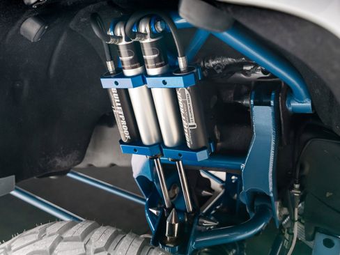 Used 2016 Chevrolet Silverado 2500 LTZ w/ Duramax Plus Package image 36