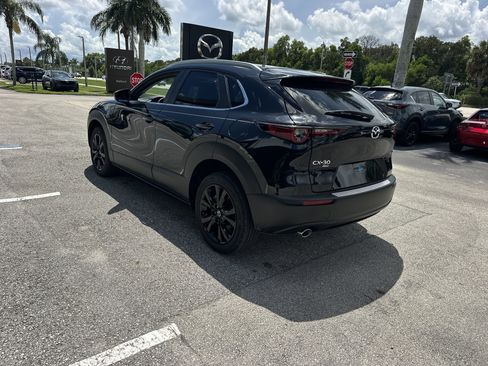 New 2025 MAZDA CX-30 AWD 2.5 S w/ Select Sport Pkg image 8