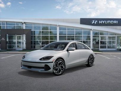 New 2025 Hyundai Ioniq 6 Limited