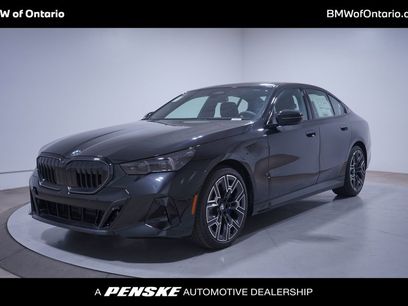 New 2026 BMW 530i w/ M Sport Package