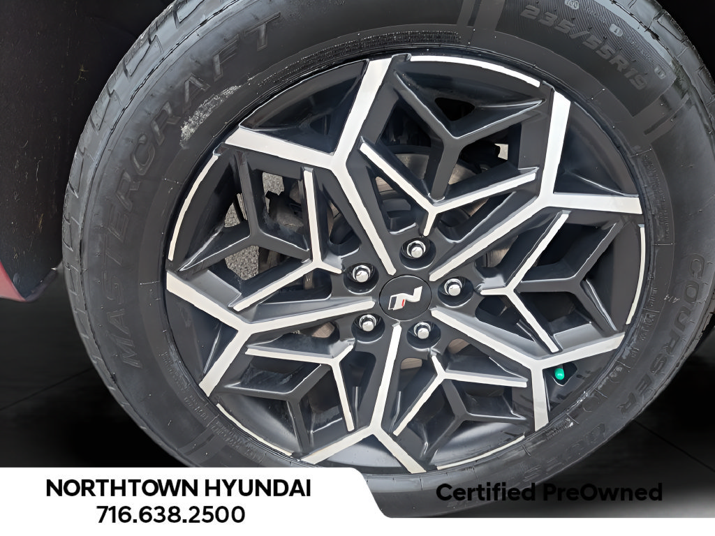 Certified 2023 Hyundai Tucson N Line AWD/4WD image 49