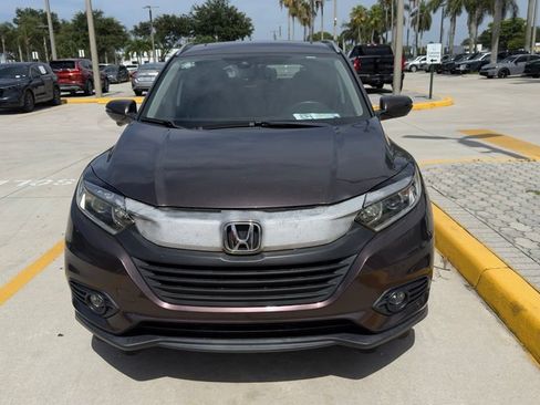 Used 2019 Honda HR-V EX-L image 3