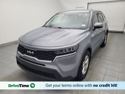 Used 2022 Kia Sorento LX FWD image 1