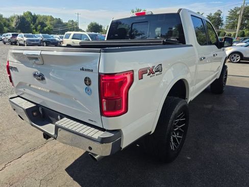 Used 2015 Ford F150 Lariat w/ Equipment Group 502A Luxury AWD/4WD image 5