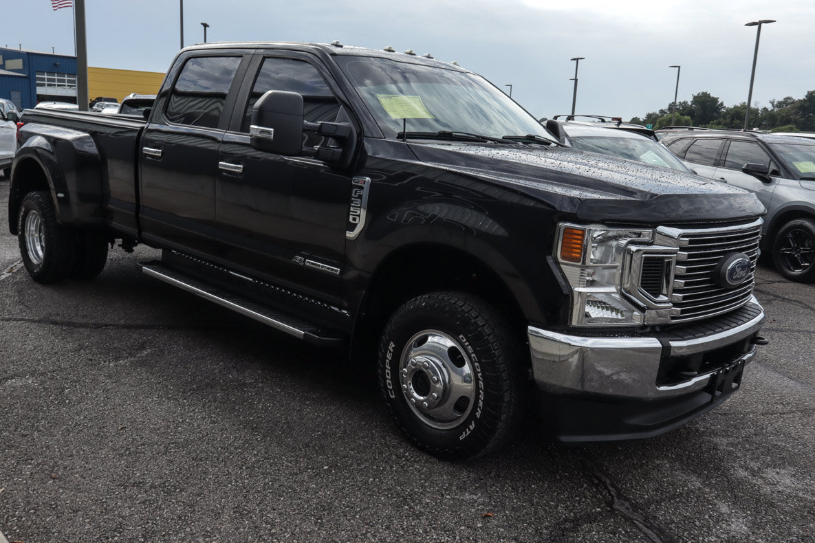 Used 2020 Ford F350 XL w/ STX Appearance Package AWD/4WD image 3