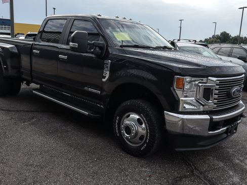 Used 2020 Ford F350 XL w/ STX Appearance Package AWD/4WD image 3
