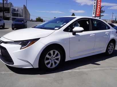 Used 2023 Toyota Corolla LE
