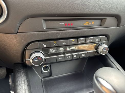 Used 2025 MAZDA CX-5 AWD 2.5 S w/ Select Package image 51
