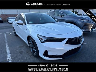Used 2025 Acura Integra A-Spec