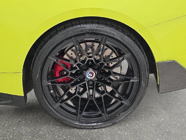 Certified 2023 BMW M4 xDrive Competition w/ Parking Assistance Package AWD/4WD image 28
