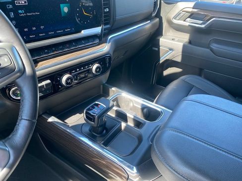 Used 2023 Chevrolet Silverado 1500 RST w/ All Star Edition Plus AWD/4WD image 24