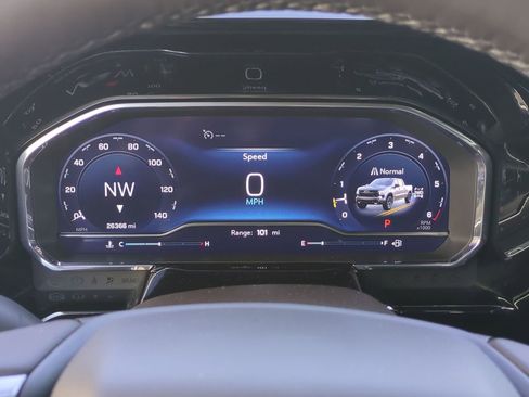 Used 2024 Chevrolet Silverado 1500 LT Trail Boss w/ LT Trail Boss Premium Package image 20