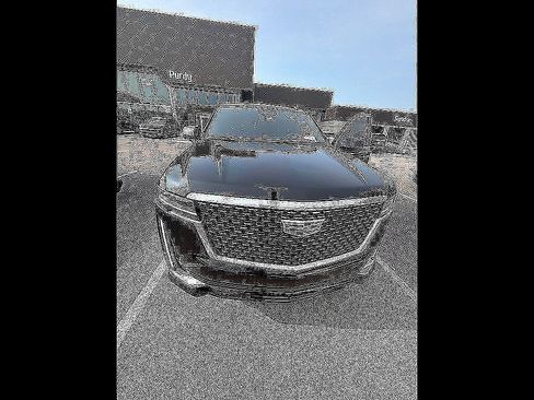 Used 2023 Cadillac Escalade Premium Luxury AWD/4WD image 26