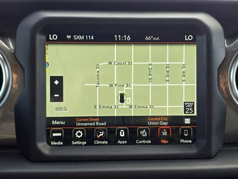 Used 2023 Jeep Wrangler Sahara w/ Cold Weather Group image 30