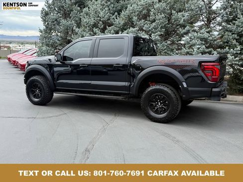 Used 2025 Ford F150 Raptor AWD/4WD image 5