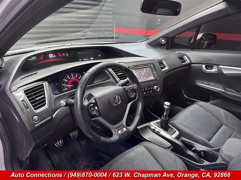 Used 2013 Honda Civic Si image 11