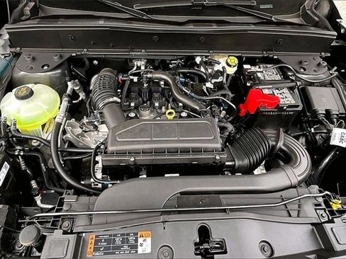 New 2025 Ford Bronco Sport Outer Banks w/ Outer Banks Tech Package+ image 11