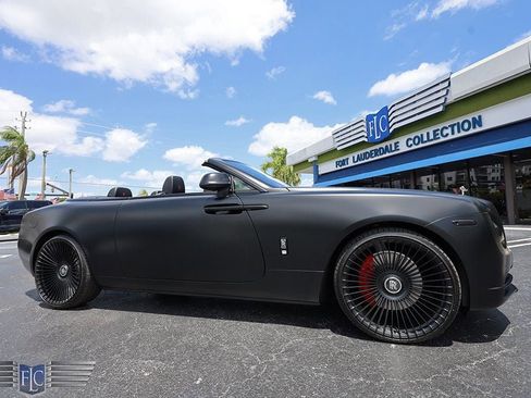Used 2021 Rolls-Royce Dawn image 49