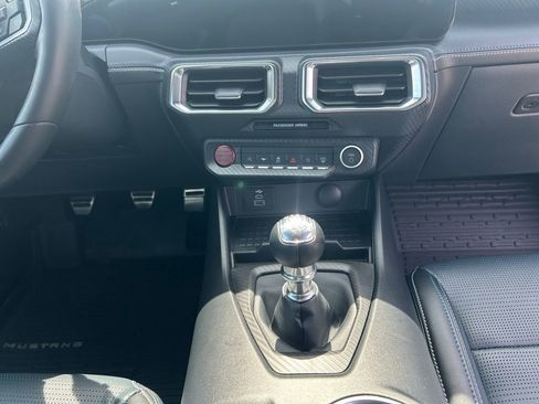 Used 2024 Ford Mustang GT Premium w/ California Special Package RWD image 13