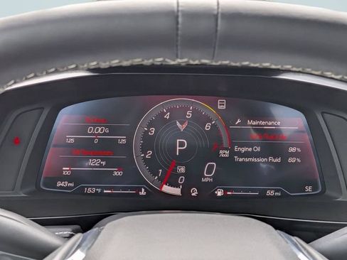 Used 2021 Chevrolet Corvette Stingray Preferred Cpe w/ 2LT RWD image 28